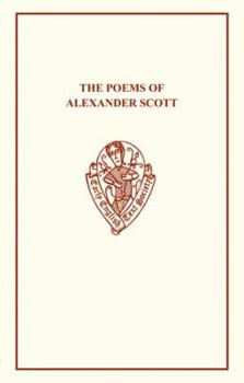 The Poems of Alexander Scott