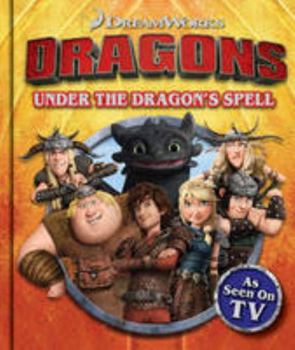 Hardcover Under the Dragon's Spell Book