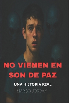 Paperback No Vienen En Son de Paz [Spanish] Book