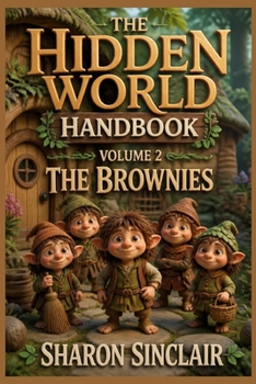 Paperback The Hidden World Handbook Volume 2: The Brownies Book