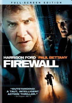 DVD Firewall Book