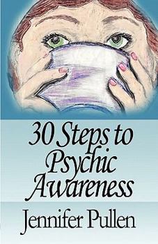 Paperback 30 Steps to Psychic Awareness Book