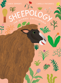 Hardcover Sheepology: The Ultimate Encyclopedia Book