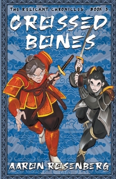 Paperback Crossed Bones Book