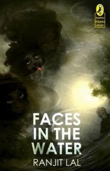 Hardcover Faces in the Water Book