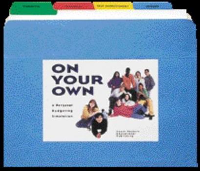 Paperback On Your Own: A Personal Budgeting Simulation Book