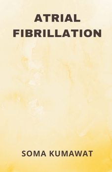Paperback Atrial Fibrillation Book