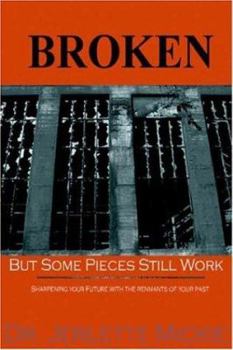 Paperback Broken Book
