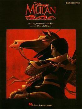 Paperback Disney's Mulan Book
