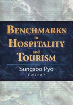 Hardcover Benchmarks in Hospitality and Tourism Book