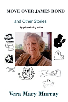 Paperback Move Over James Bond And Other Stories Book