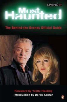 Paperback Most Haunted: The Official Behind-The-Scenes Guide Book