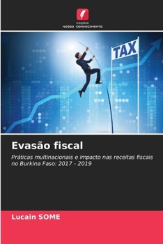 Paperback Evasão fiscal [Portuguese] Book