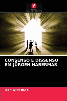 Paperback Consenso E Dissenso Em Jürgen Habermas [Portuguese] Book