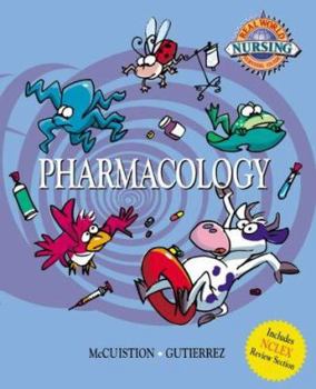 Paperback Real World Nursing Survival Guide: Pharmacology Book