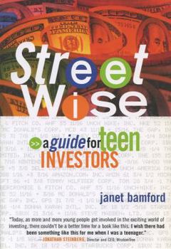 Paperback Street Wise: A Guide for Teen Investors Book