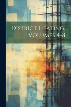Paperback District Heating, Volumes 4-8 Book