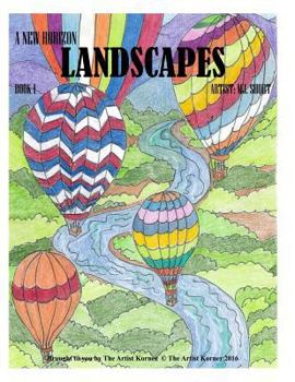 Paperback Landscapes Book