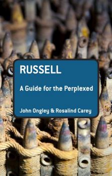 Paperback Russell: A Guide for the Perplexed Book