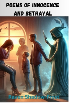 Paperback Poems of Innocence and Betrayal: Love, Life and Uncertainty Book