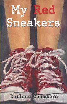 Paperback My Red Sneakers Book