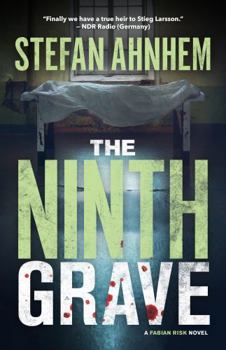 Paperback The Ninth Grave (Fabian Risk) Book