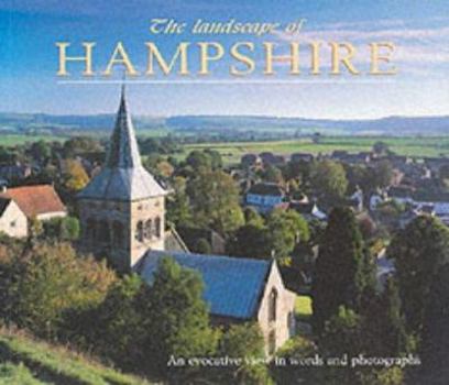 Paperback Landscape of Hampshire Book