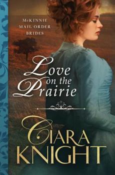 Paperback Love on the Prairie Book