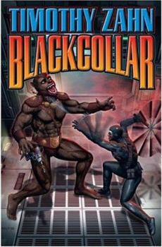 Blackcollar Omnibus - Book  of the Blackcollar