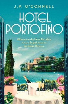 Paperback Hotel Portofino Book