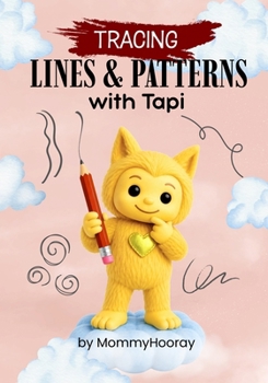 Paperback Tracing Lines and Patterns with Tapi Book