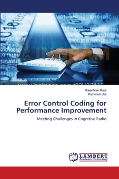 Paperback Error Control Coding for Performance Improvement Book