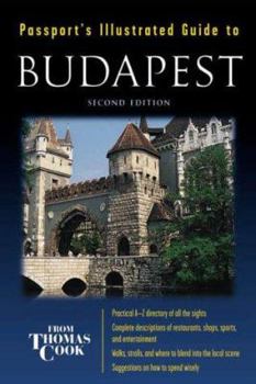 Paperback Budapest Book