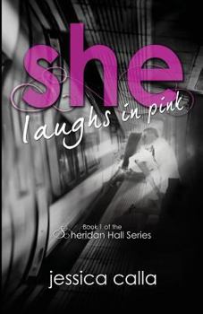 Paperback She Laughs in Pink Book