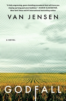 Paperback Godfall Book
