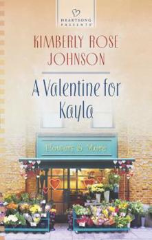 Mass Market Paperback A Valentine for Kayla Book