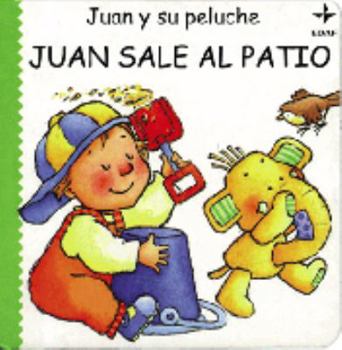 Hardcover Juan Sale Al Parque [Spanish] Book