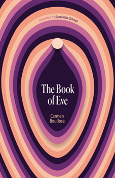 Paperback The Book of Eve Book