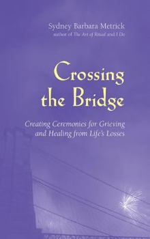 Hardcover Crossing the Bridge Book