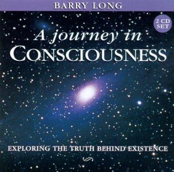 CD-ROM Journey in Consciousness: Exploring the Truth Behind Existence Book