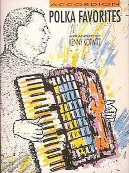 Paperback Polka Favorites Book