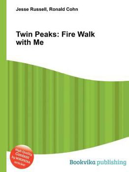 Paperback Twin Peaks: Fire Walk with Me Book
