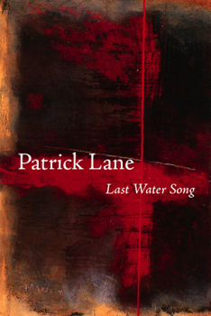 Paperback Last Water Song Book