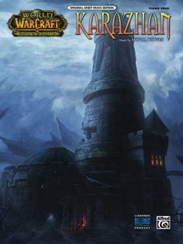 Paperback Karazhan: World of Warcraft: Burning Crusade Book