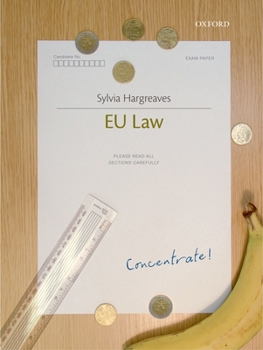 Paperback EU Law Concentrate Book