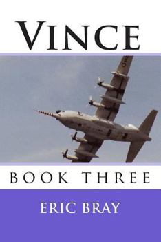 Paperback Vince: book three Book