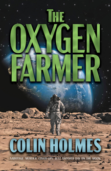 Hardcover The Oxygen Farmer Book