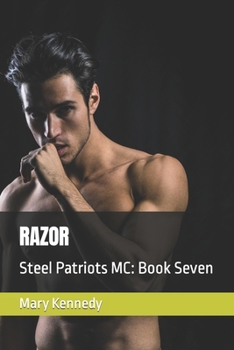 Paperback Razor: Steel Patriots MC: Book Seven Book