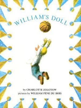 Library Binding William's Doll Book
