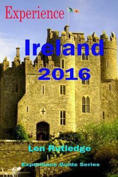 Paperback Experience Ireland 2016 Book
